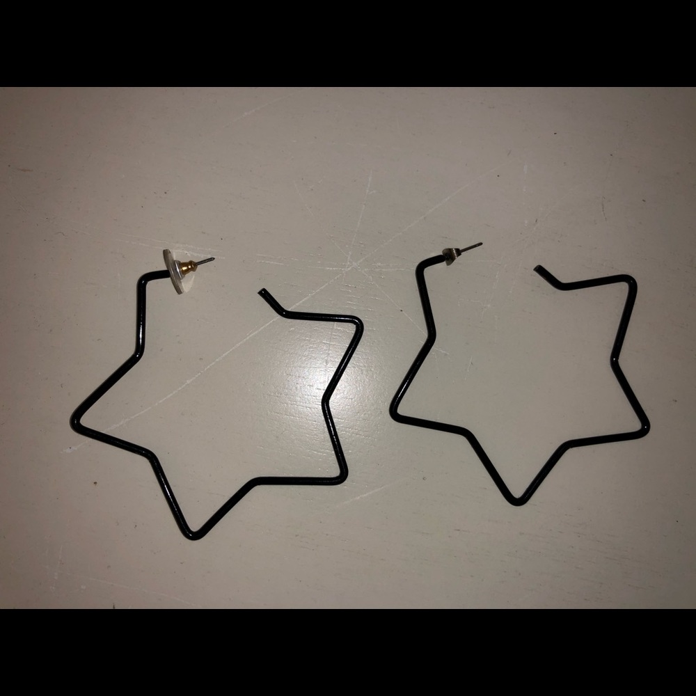 Star Earrings
